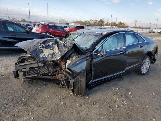 Lot #2339967301 2017 LINCOLN MKZ RESERV salvage car