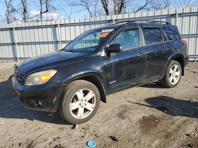 2006 Toyota RAV4 Sport