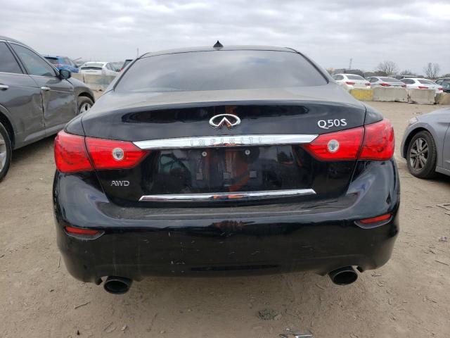 JN1EV7AR7HM832343 | 2017 Infiniti q50 premium