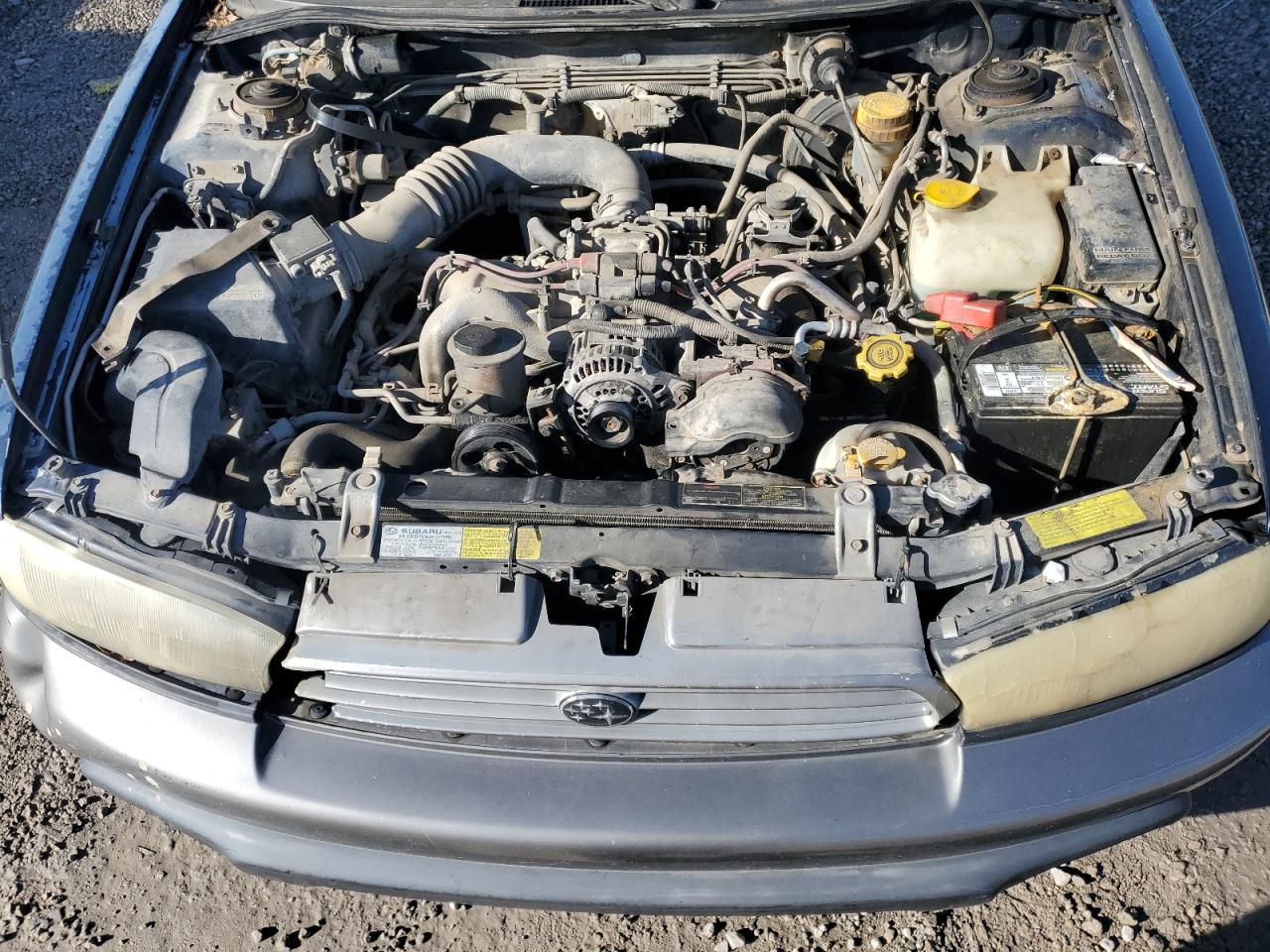 4S3BG6855T7389446 1996 Subaru Legacy Outback
