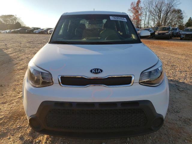 2016 Kia Soul VIN: KNDJN2A25G7397076 Lot: 78285553