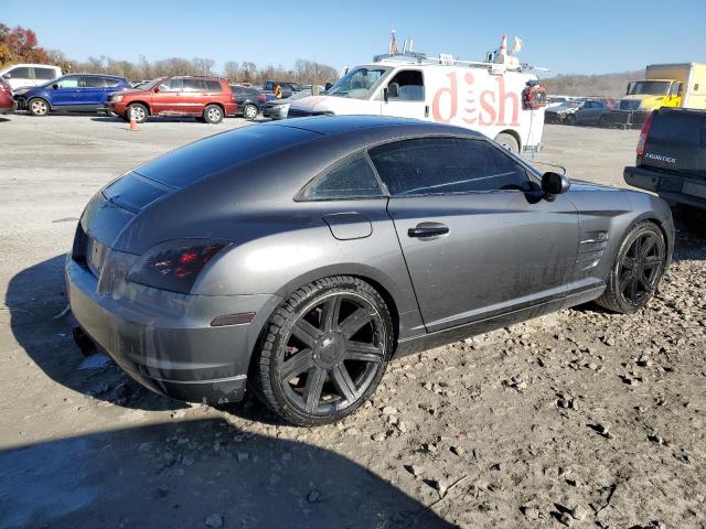 2004 Chrysler Crossfire Limited VIN: 1C3AN69L04X000961 Lot: 75471853