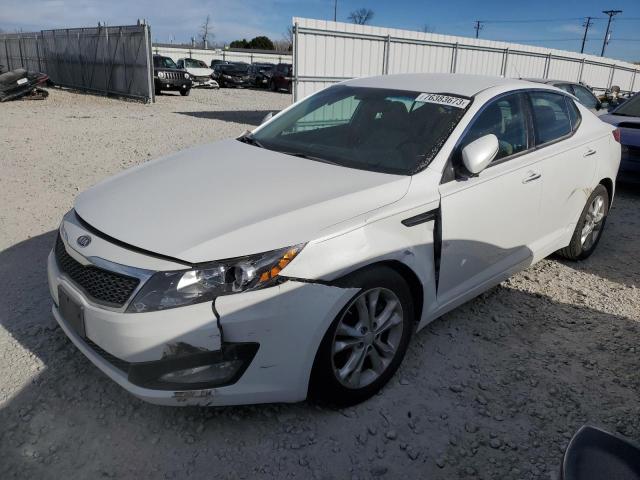 2012 Kia Optima EX