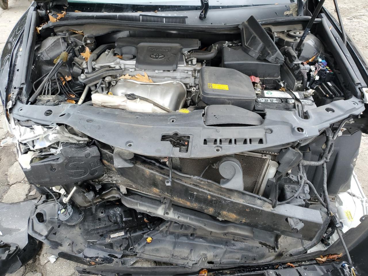 4T1BF1FK1CU059766 2012 Toyota Camry Base