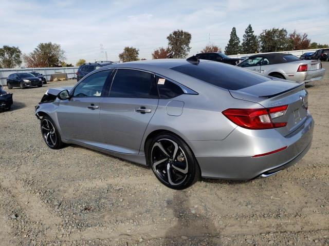 1HGCV3F22NA040866 | 2022 HONDA ACCORD HYB