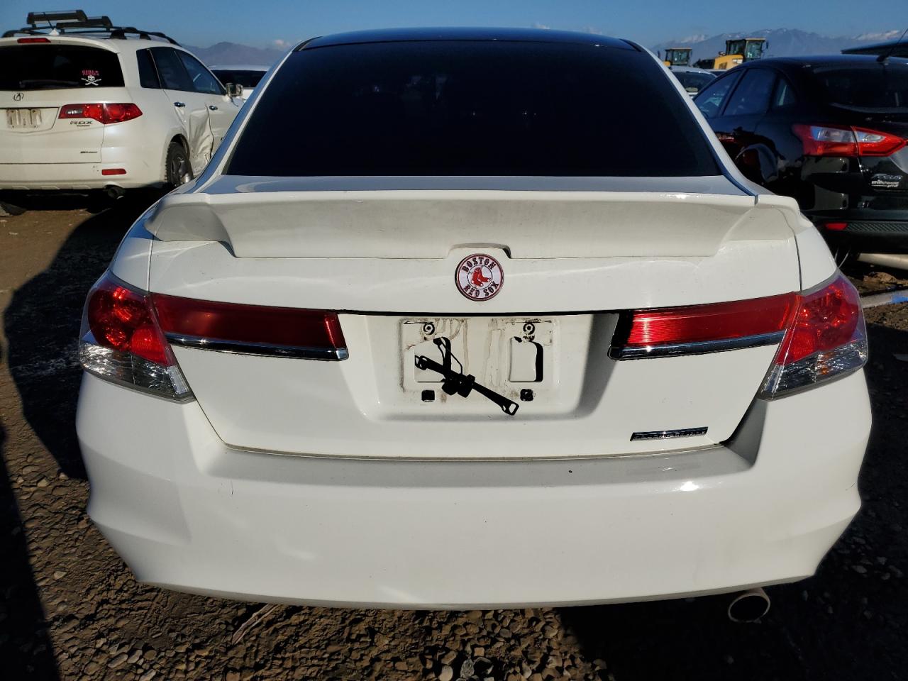 Lot #2200793662 2012 HONDA ACCORD SE