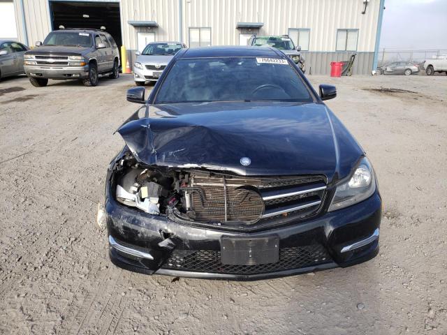 WDDGJ4HB2FG382885 Mercedes-Benz C 250