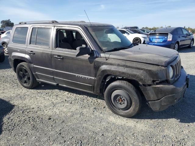 1C4NJPBB0GD800391 Jeep Patriot Sport
