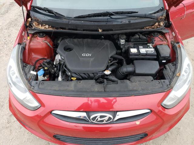 KMHCT5AE2EU178693 Hyundai ACCENT GLS