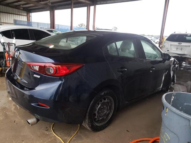 2014 Mazda 3 Sv VIN: JM1BM1T79E1163789 Lot: 77092523