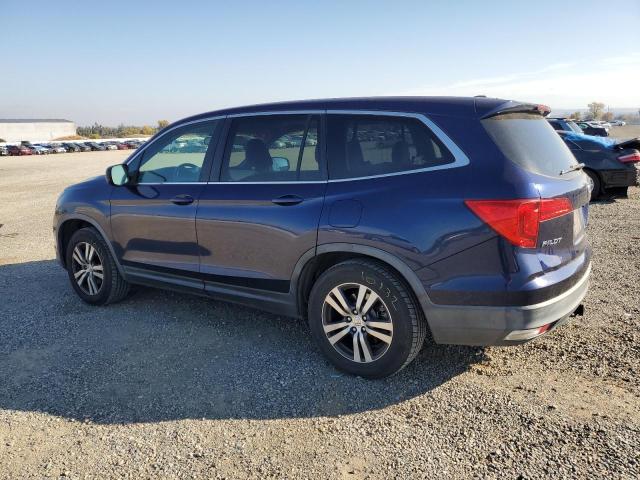 Vin: 5fnyf6h7xgb024243, lot: 75616433, honda pilot exln 20162