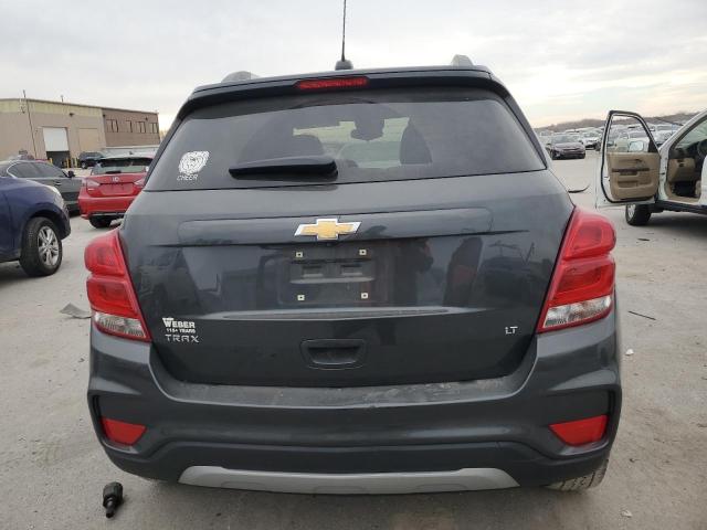 3GNCJLSB4KL381259 | 2019 CHEVROLET TRAX 1LT