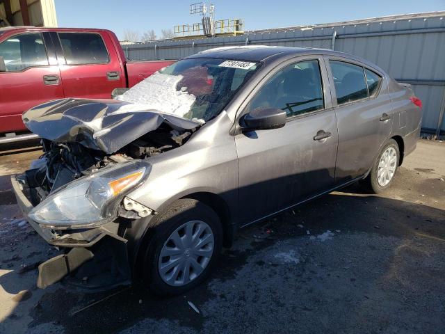 2019 Nissan Versa S