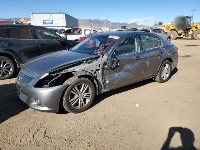 2013 INFINITI G37 Coupe Base