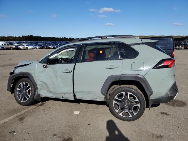 2T3J1RFV9KW022358 | 2019 TOYOTA RAV4 ADVEN