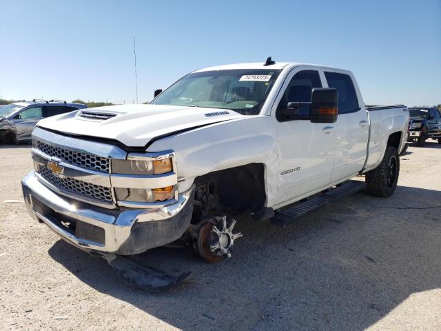 1GC1KSEY5KF260581 Chevrolet Silverado 2500hd LT