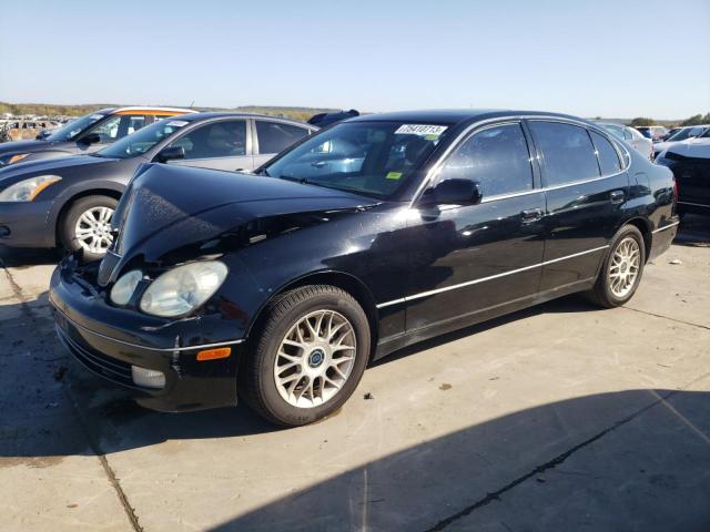 2001 Lexus GS 430 