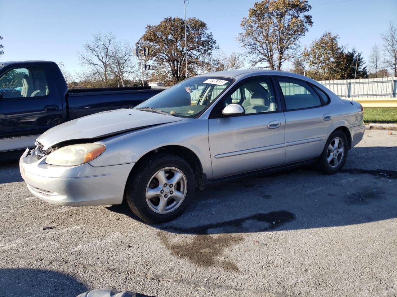 2003 Ford Taurus Special Edition