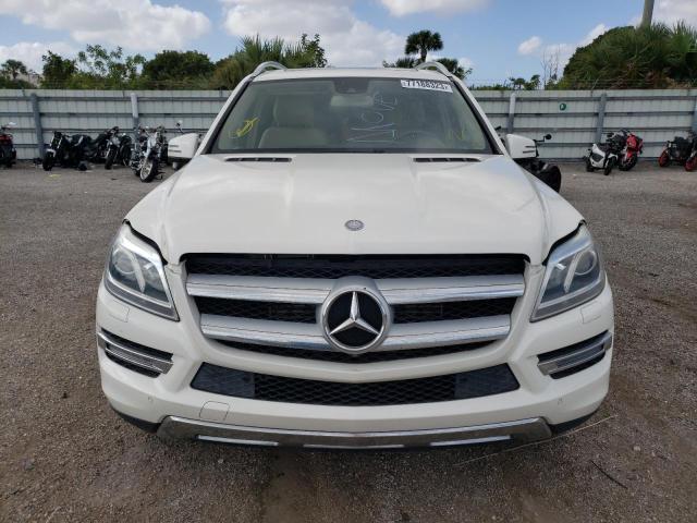 VIN 4JGDF2EE3FA606780 2015 Mercedes-Benz GL-Class, ... no.5