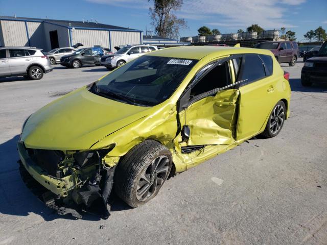 2018 Toyota Corolla iM 