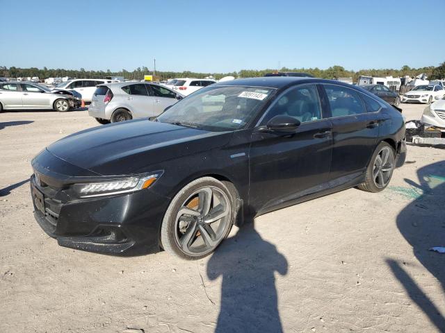 1HGCV3F21NA035061 | 2022 HONDA ACCORD HYB