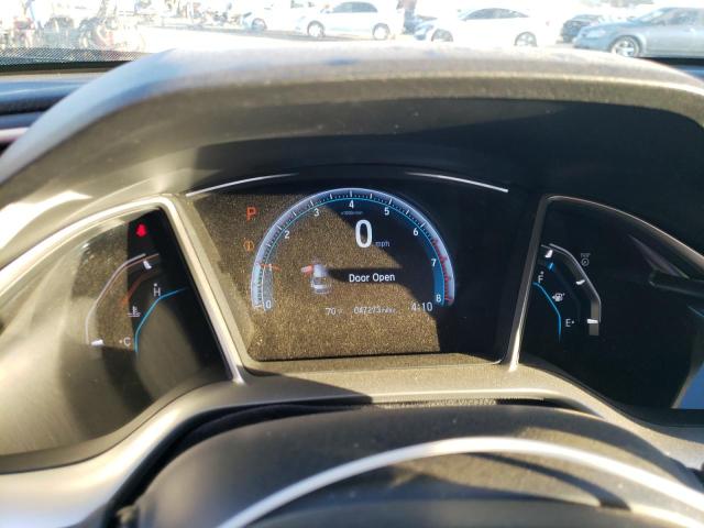 2HGFC1F38GH658410 Honda CIVIC EX