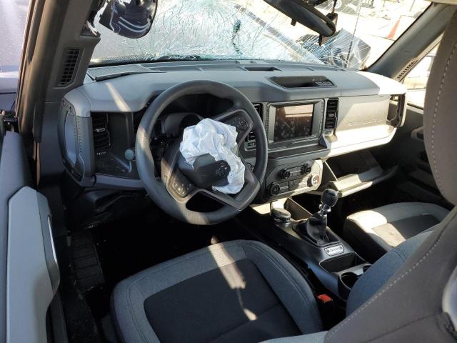 2023 FORD BRONCO BAS #3304544444