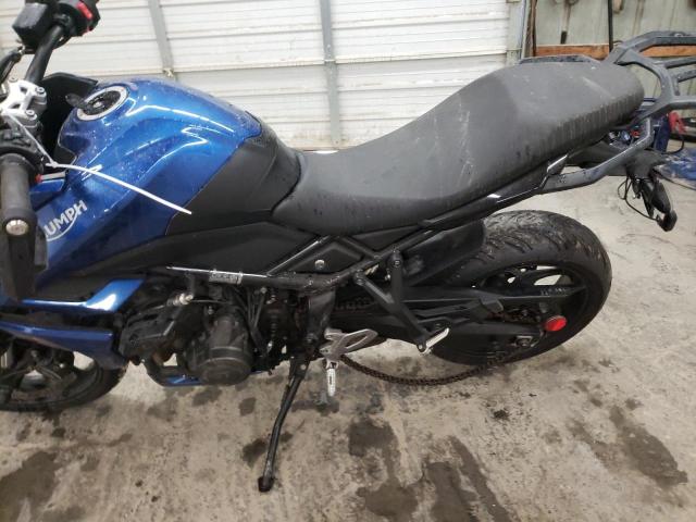 2022 TRIUMPH MOTORCYCLE TIGER SPOR - SMTL20UL2NTAZ3187