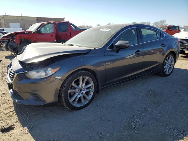 2015 Mazda Mazda6 Touring