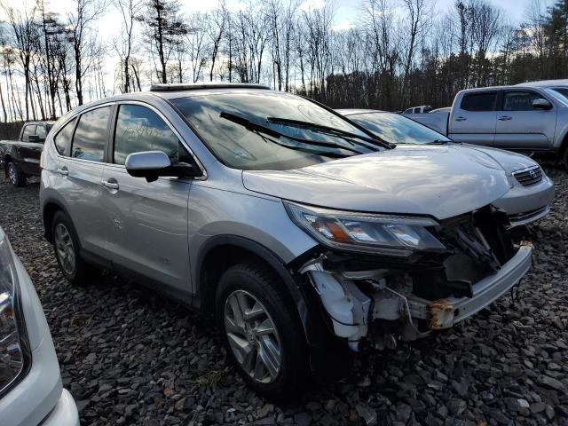 Vin: 5j6rm4h56fl119465, lot: 75844893, honda crv ex 20154