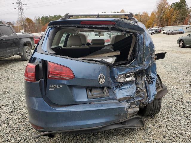 2016 VOLKSWAGEN GOLF SPORT - 3VWC17AU8GM519502