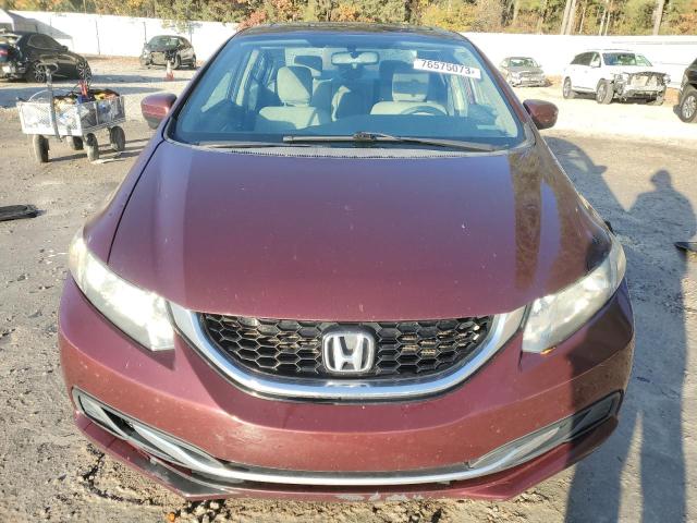 19XFB2F84FE039381 Honda CIVIC EX
