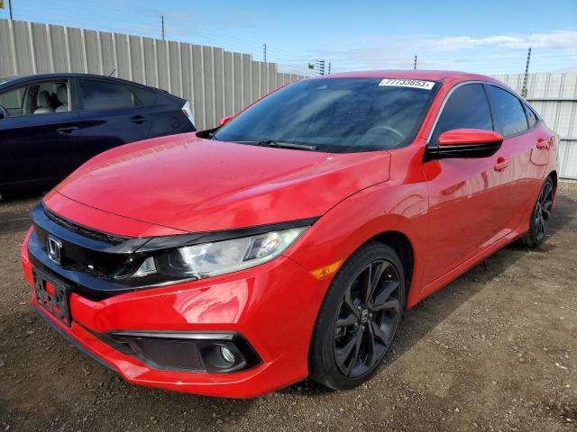 2019 Honda Civic 