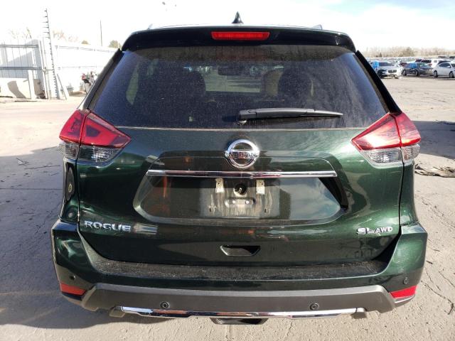 5N1AT2MVXKC704040 | 2019 NISSAN ROGUE S