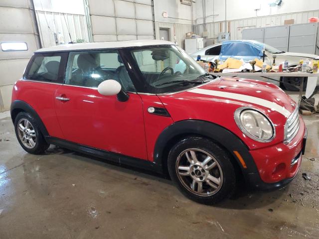Vin: wmwsu3c58bt095542, lot: 75530323, mini cooper 20114