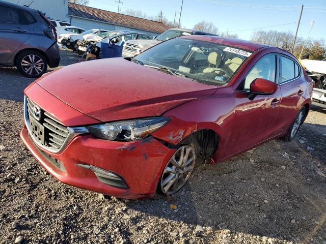 2017 Mazda Mazda3 4-Door Sport