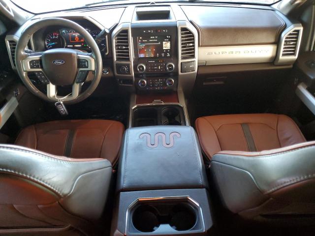 1FT8W3DT4JEC53429 Ford F350 Super Duty