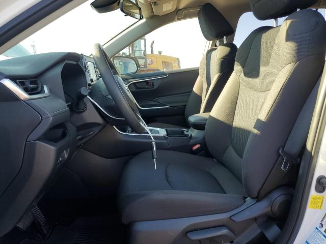 2021 TOYOTA RAV4 LE - JTMLWRFV7MD127121