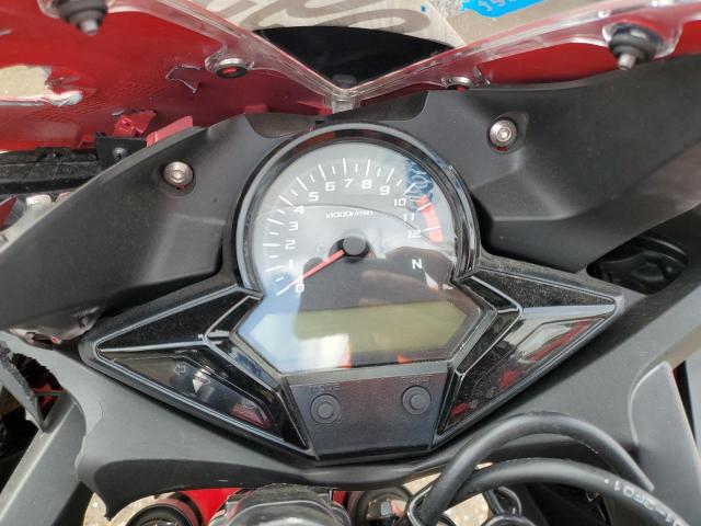 2022 HONDA CBR300 RA - MLHNC5151N5800494