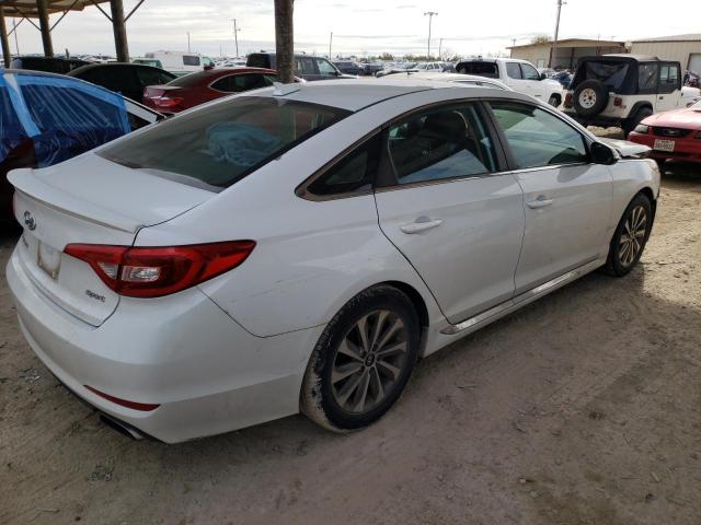 5NPE34AF9FH053024 | 2015 Hyundai sonata sport