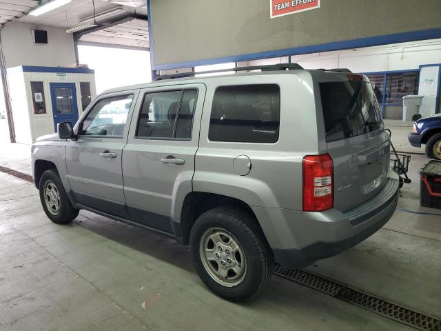 1C4NJRBB8FD381572 Jeep Patriot Sport