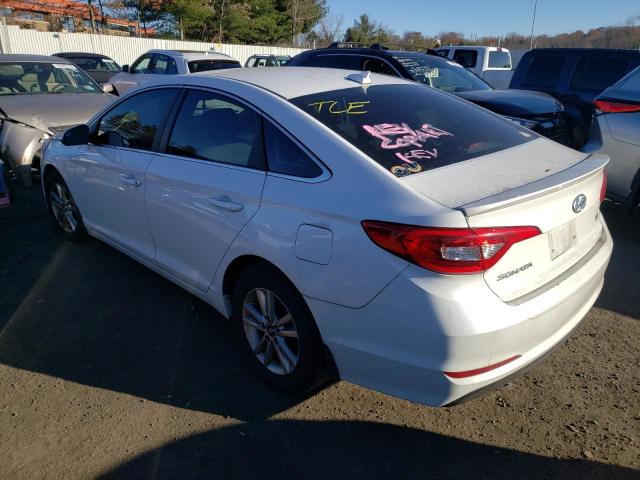 5NPE24AA0GH405657 | 2016 Hyundai sonata eco