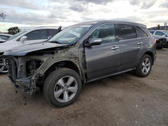 2011 Acura MDX 