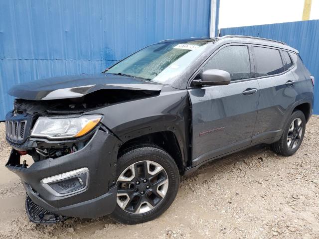 2017 Jeep Compass Trailhawk