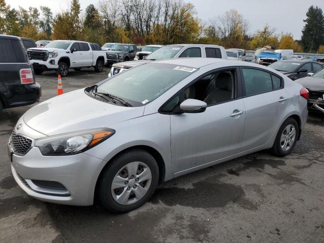 2014 Kia Forte LX