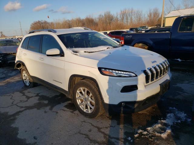 1C4PJLCS0GW363657 | 2016 JEEP CHEROKEE L