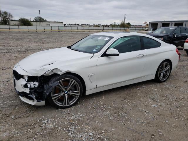 2016 BMW 4 Series 435i