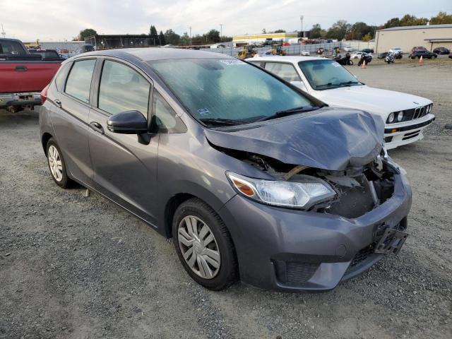 3HGGK5G57FM740871 Honda FIT LX