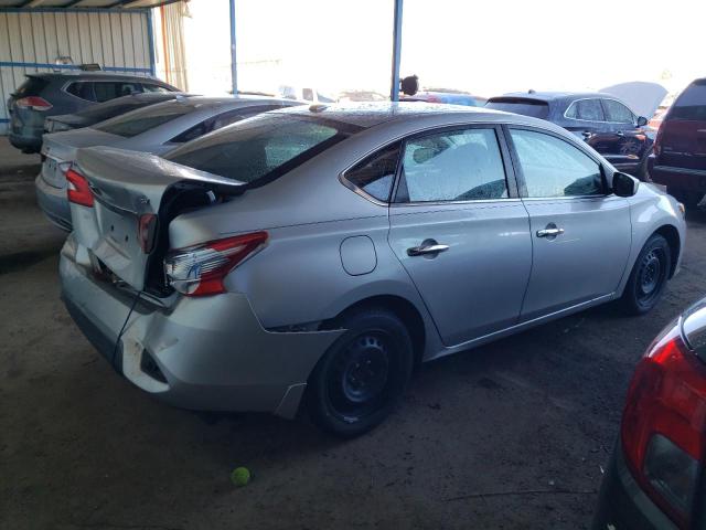 3N1AB7AP1HY219220 | 2017 NISSAN SENTRA S