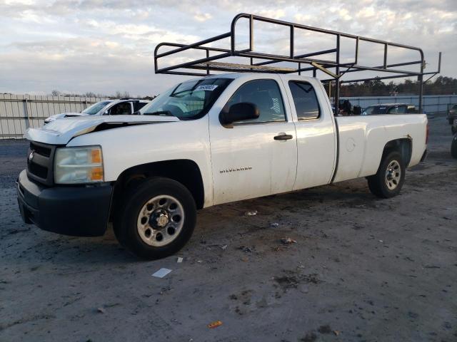 2010 Chevrolet C/K 1500 